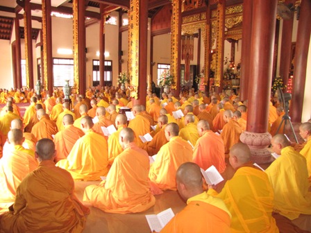 Quy Tắc An Cư Và Điều Hành Trường Hạ