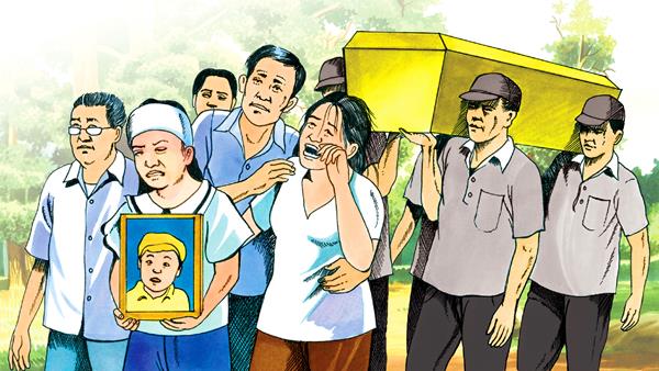 Nhân Quả Là Chân Lý Sống