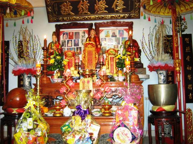 Khánh Hòa: Lễ Giỗ Tổ khai sơn tổ đình Nghĩa Phương Nha Trang