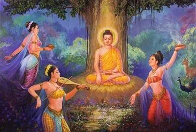Phật Tự Tại Trước Mọi Hoàn Cảnh