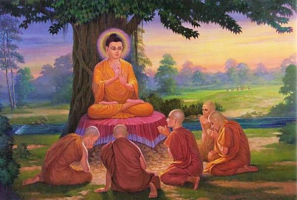Đức Phật Bậc Thầy Vĩ Đại Của Nhân Loại