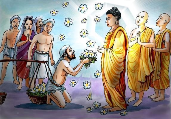 Quả Báo Gian Tham Trộm Cướp