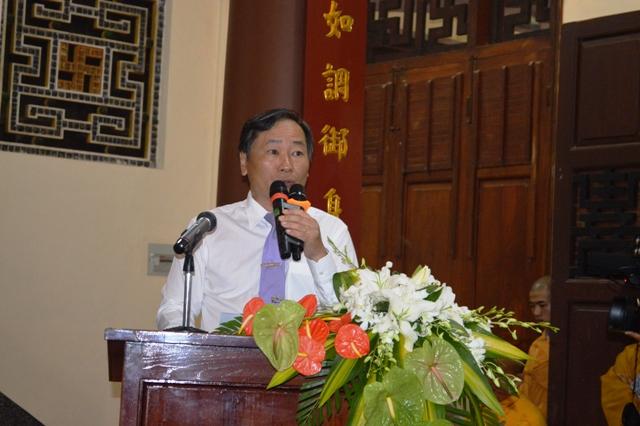 Khánh Hòa: Trang nghiêm Đại lễ Phật đản PL.2561 tại chùa Long Sơn