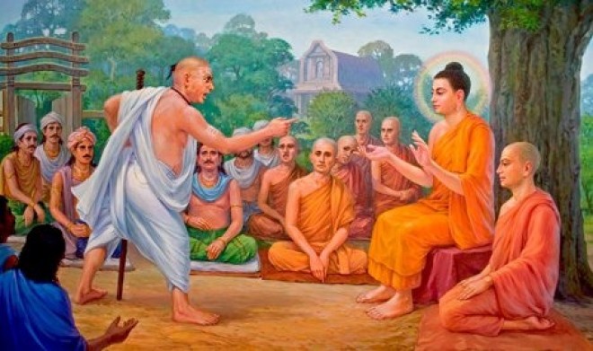 Phật Tự Tại Trước Mọi Hoàn Cảnh