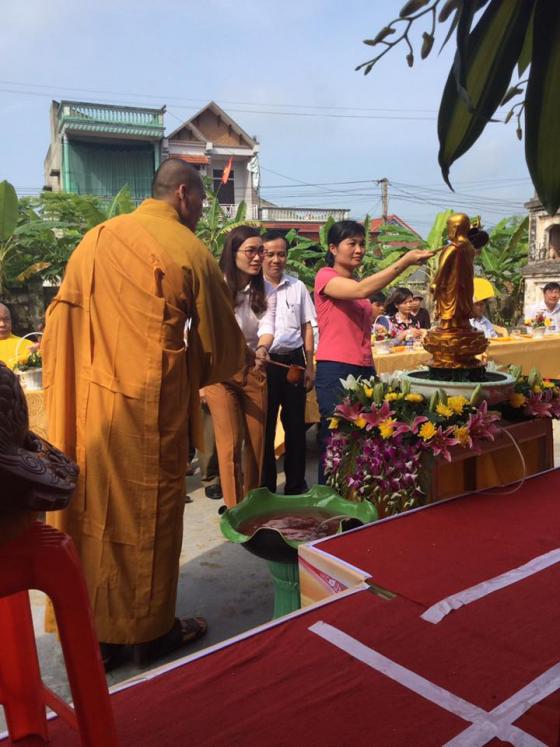 Phật giáo Hà Trung kính mừng Phật đản