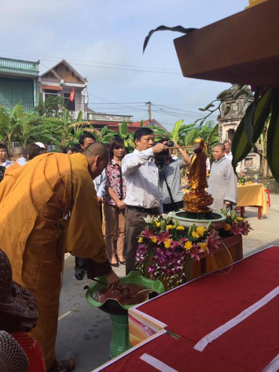 Phật giáo Hà Trung kính mừng Phật đản