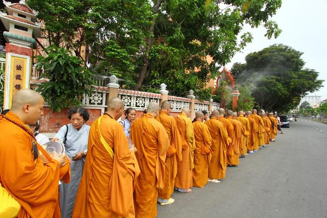 Quy Tắc An Cư Và Điều Hành Trường Hạ