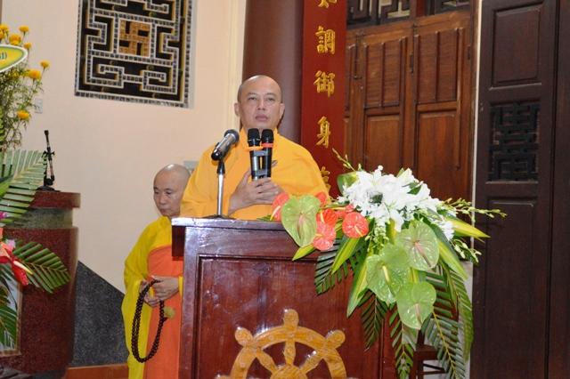 Khánh Hòa: Trang nghiêm Đại lễ Phật đản PL.2561 tại chùa Long Sơn