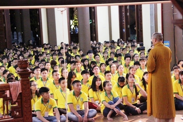 Đắk Nông: Chùa Pháp Hoa bế mạc khóa tu mùa hè