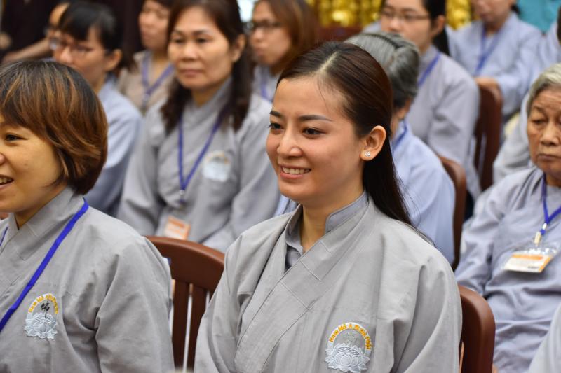 Chùa Giác Ngộ: Khóa tu ngày an lạc lần thứ 25