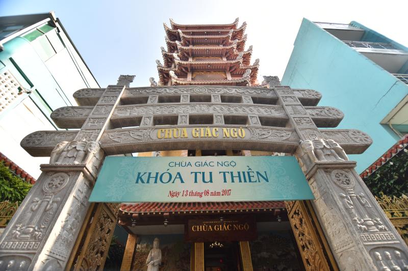 Chùa Giác Ngộ: Khóa tu Thiền lần thứ 7