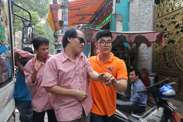 Tổng kết chương trình “Trao Tặng Yêu Thương” cho người khiếm thị (C119)