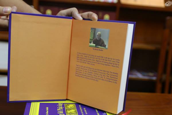 Xin Mời Thỉnh Sách "Những Lời Phật Dạy"