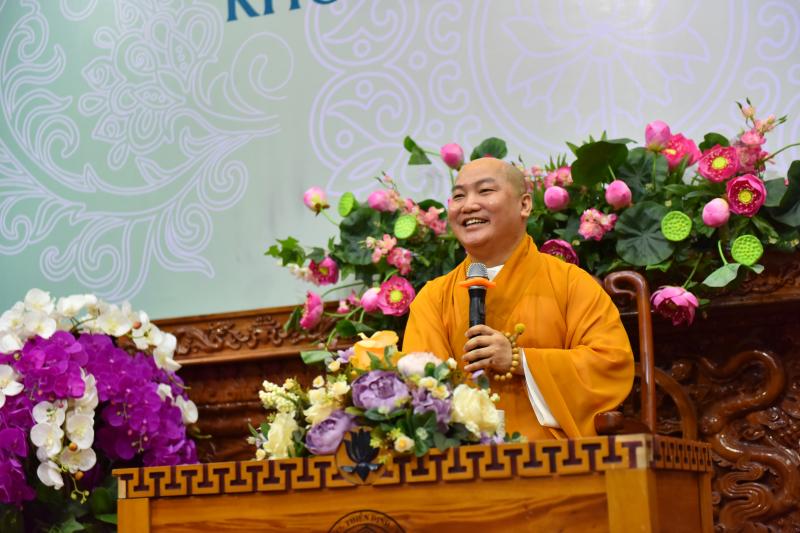 Chùa Giác Ngộ: Khóa tu ngày an lạc lần thứ 25