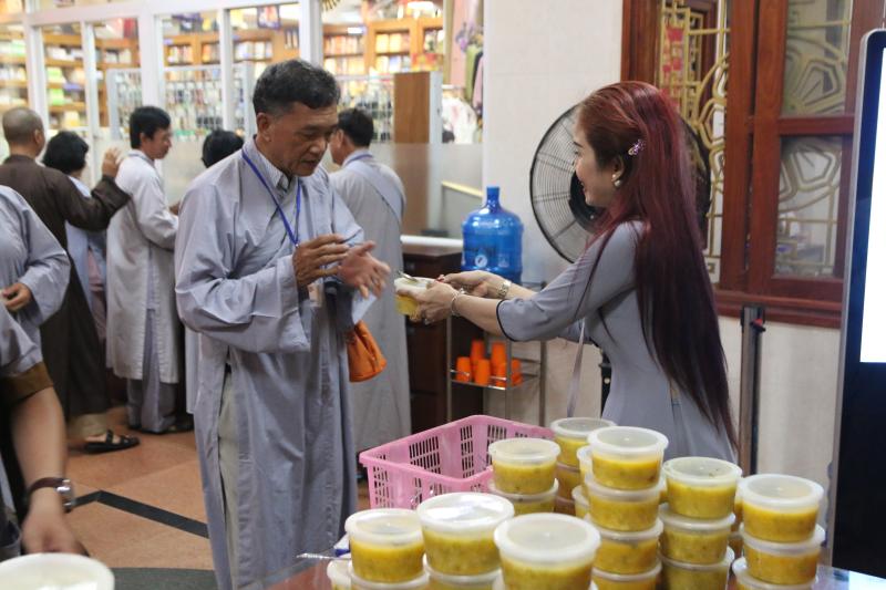 Chùa Giác Ngộ: Khóa tu ngày an lạc lần thứ 25