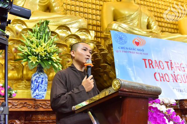 Tổng kết chương trình “Trao Tặng Yêu Thương” cho người khiếm thị (C119)