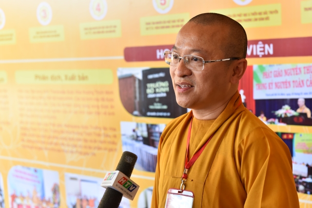 Bế mạc hội thảo quốc tế SSEASR lần thứ 7 tại pháp viện Minh Đăng Quang