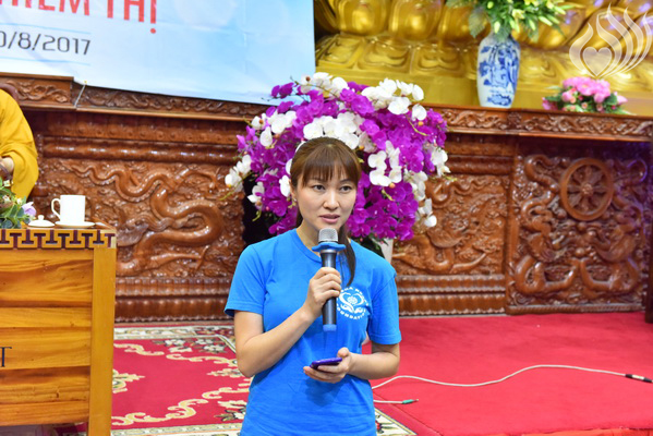 Tổng kết chương trình “Trao Tặng Yêu Thương” cho người khiếm thị (C119)