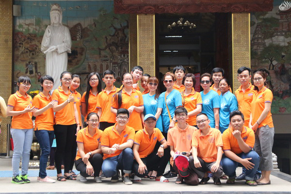 Tổng kết chương trình “Trao Tặng Yêu Thương” cho người khiếm thị (C119)