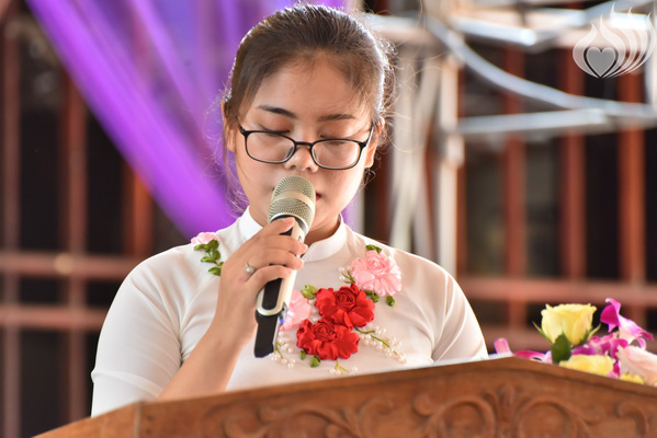 Tổng kết chương trình Lễ Vu Lan và “Trao Tặng Yêu Thương” cho 400 hộ khó khăn và 300 học sinh hiếu học tại Hà Tĩnh (C114)