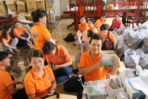 Tổng kết Lễ Tốt Nghiệp Tại HVPGVN CS Lê Minh Xuân và Lễ Húy Kỵ tại chùa Giác Ngộ (C123)