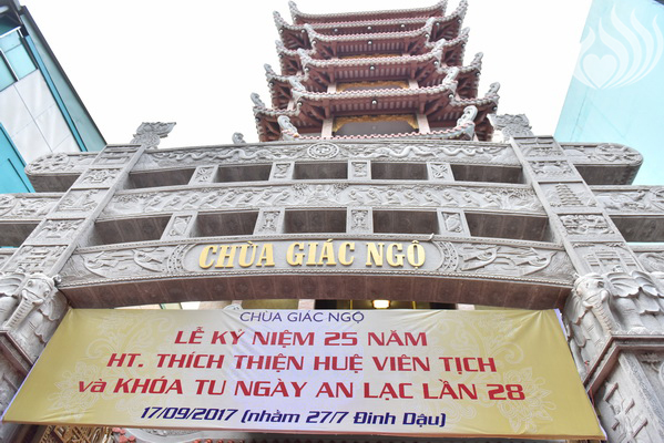 Tổng kết Lễ Tốt Nghiệp Tại HVPGVN CS Lê Minh Xuân và Lễ Húy Kỵ tại chùa Giác Ngộ (C123)