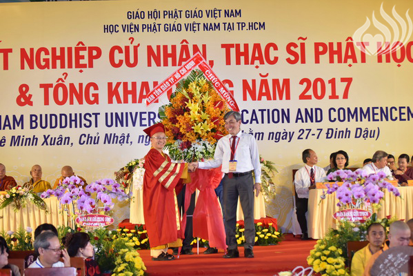 Tổng kết Lễ Tốt Nghiệp Tại HVPGVN CS Lê Minh Xuân và Lễ Húy Kỵ tại chùa Giác Ngộ (C123)