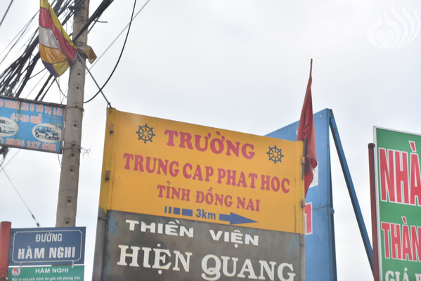 QUỸ ĐẠO PHẬT NGÀY NAY_ TỔNG KẾT CÚNG DƯỜNG TRƯỜNG HẠ TẠI CHÙA ẤN QUANG, ĐỒNG NAI VÀ VŨNG TÀU C108-1