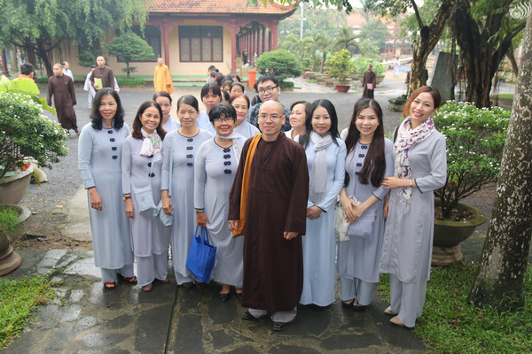 QUỸ ĐẠO PHẬT NGÀY NAY_ TỔNG KẾT CÚNG DƯỜNG TRƯỜNG HẠ TẠI CHÙA ẤN QUANG, ĐỒNG NAI VÀ VŨNG TÀU C108-1