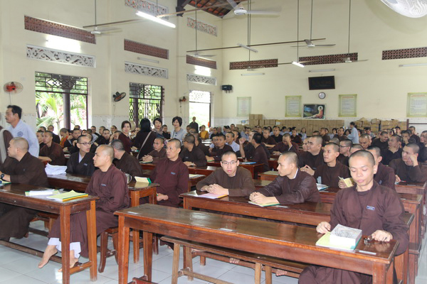 QUỸ ĐẠO PHẬT NGÀY NAY_ TỔNG KẾT CÚNG DƯỜNG TRƯỜNG HẠ TẠI CHÙA ẤN QUANG, ĐỒNG NAI VÀ VŨNG TÀU C108-1