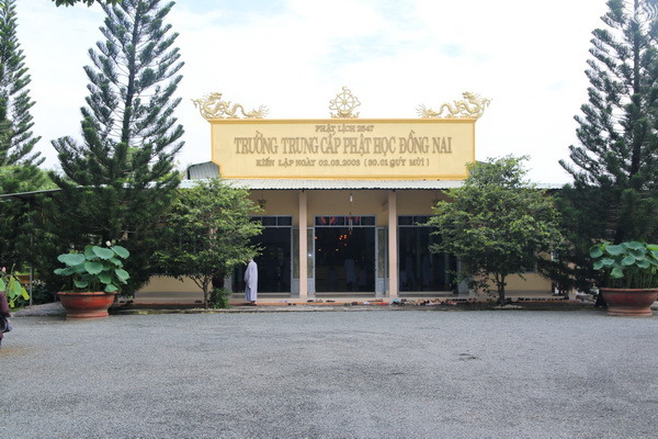 QUỸ ĐẠO PHẬT NGÀY NAY_ TỔNG KẾT CÚNG DƯỜNG TRƯỜNG HẠ TẠI CHÙA ẤN QUANG, ĐỒNG NAI VÀ VŨNG TÀU C108-1