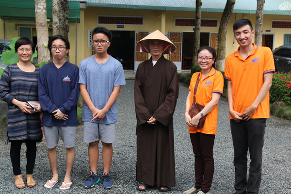 QUỸ ĐẠO PHẬT NGÀY NAY_ TỔNG KẾT CÚNG DƯỜNG TRƯỜNG HẠ TẠI CHÙA ẤN QUANG, ĐỒNG NAI VÀ VŨNG TÀU C108-1