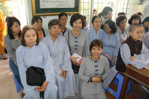 QUỸ ĐẠO PHẬT NGÀY NAY_ TỔNG KẾT CÚNG DƯỜNG TRƯỜNG HẠ TẠI CHÙA ẤN QUANG, ĐỒNG NAI VÀ VŨNG TÀU C108-1