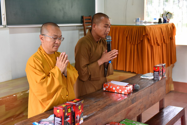 QUỸ ĐẠO PHẬT NGÀY NAY_ TỔNG KẾT CÚNG DƯỜNG TRƯỜNG HẠ TẠI CHÙA ẤN QUANG, ĐỒNG NAI VÀ VŨNG TÀU C108-1