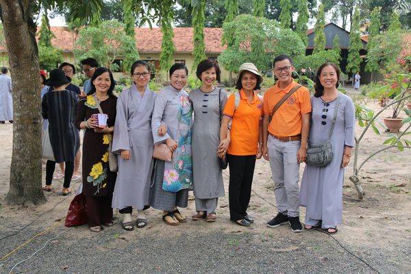 QUỸ ĐẠO PHẬT NGÀY NAY_ TỔNG KẾT CÚNG DƯỜNG TRƯỜNG HẠ TẠI CHÙA ẤN QUANG, ĐỒNG NAI VÀ VŨNG TÀU C108-1