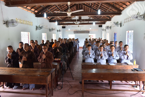 QUỸ ĐẠO PHẬT NGÀY NAY_ TỔNG KẾT CÚNG DƯỜNG TRƯỜNG HẠ TẠI CHÙA ẤN QUANG, ĐỒNG NAI VÀ VŨNG TÀU C108-1