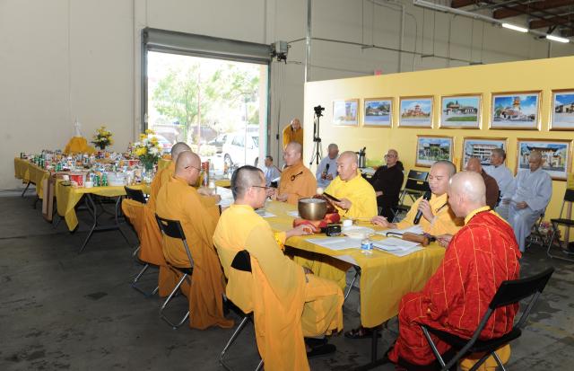 Khóa An cư kiết hạ năm 2017 Tại Niệm Phật đường Fremont, California, Hoa Kỳ Ngày 21 tháng 6 năm 2017