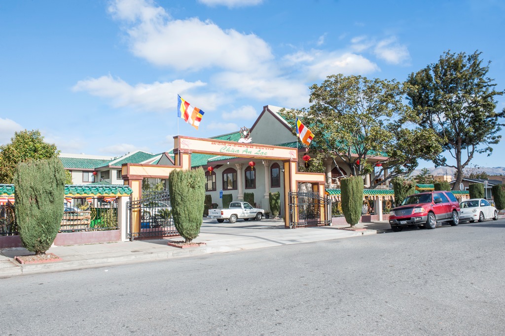 Đại Lễ Vu Lan Báo Hiếu Năm 2017  Tại Chùa An Lạc &amp; Chùa Tân Long, San Jose (Hoa Kỳ)