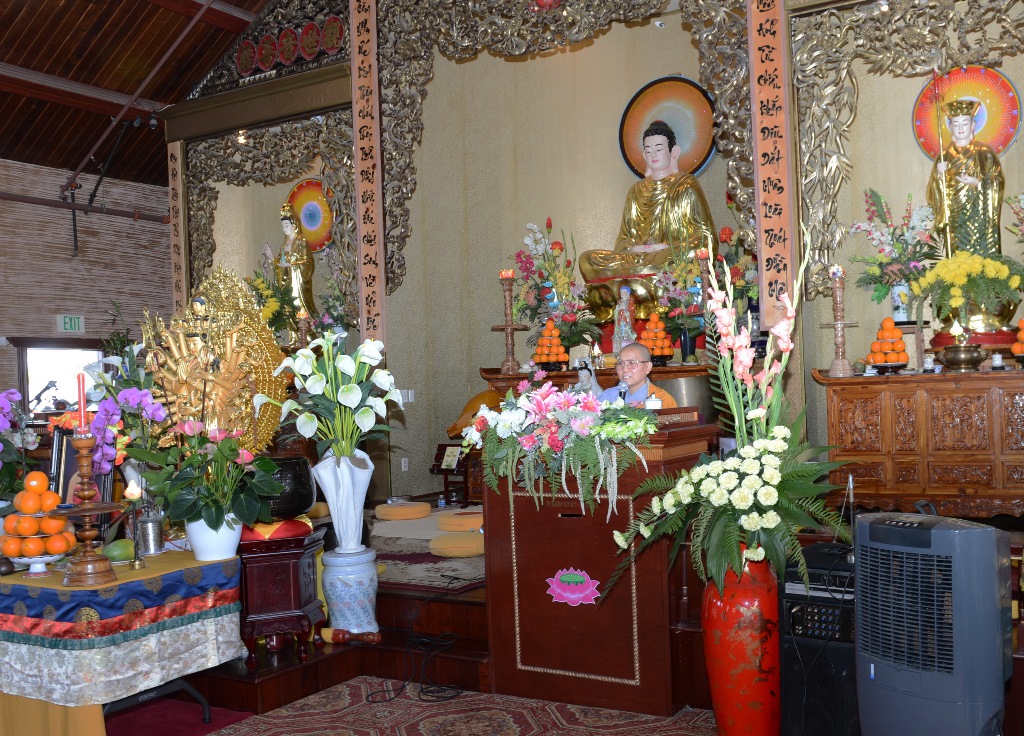 Đại Lễ Vu Lan Báo Hiếu Năm 2017  Tại Chùa An Lạc &amp; Chùa Tân Long, San Jose (Hoa Kỳ)