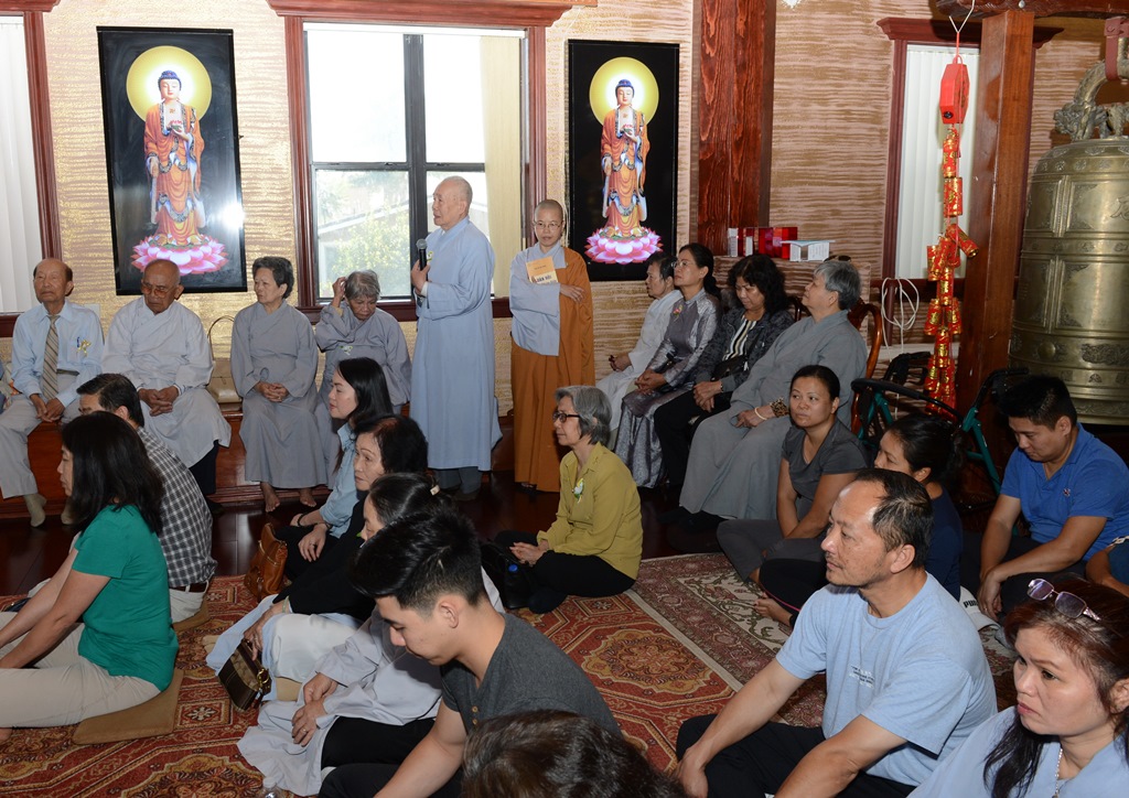 Đại Lễ Vu Lan Báo Hiếu Năm 2017  Tại Chùa An Lạc &amp; Chùa Tân Long, San Jose (Hoa Kỳ)