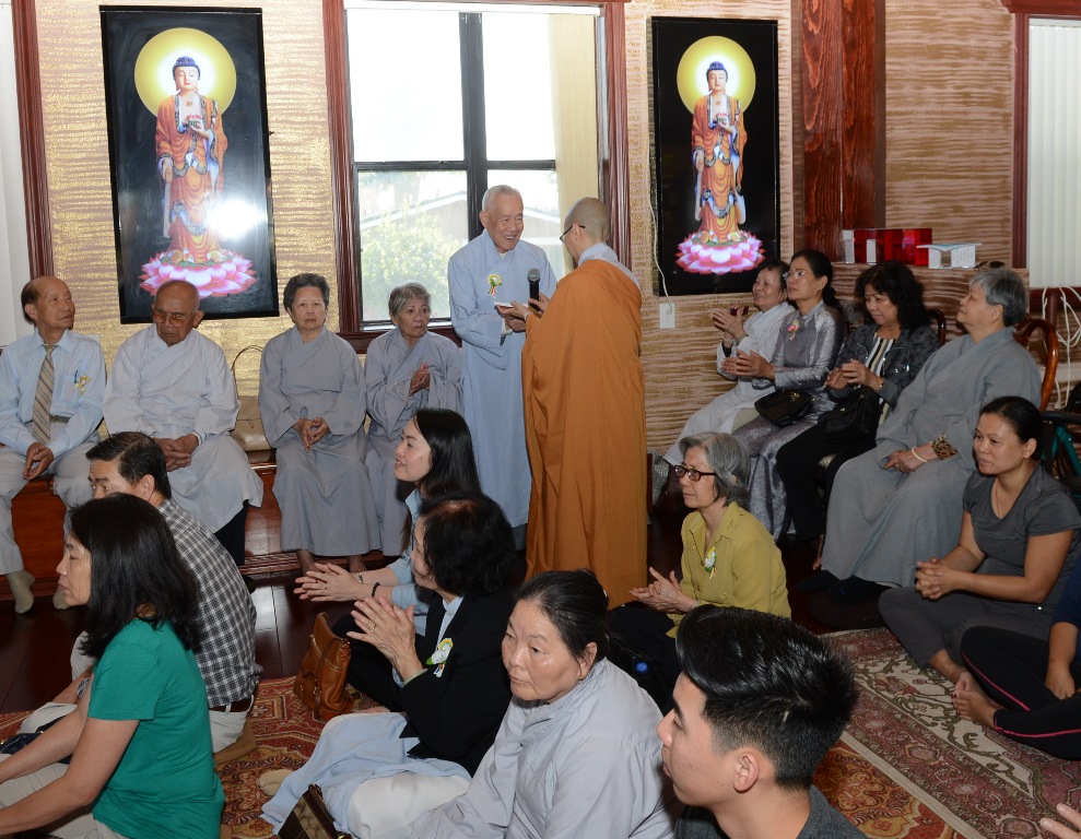 Đại Lễ Vu Lan Báo Hiếu Năm 2017  Tại Chùa An Lạc &amp; Chùa Tân Long, San Jose (Hoa Kỳ)