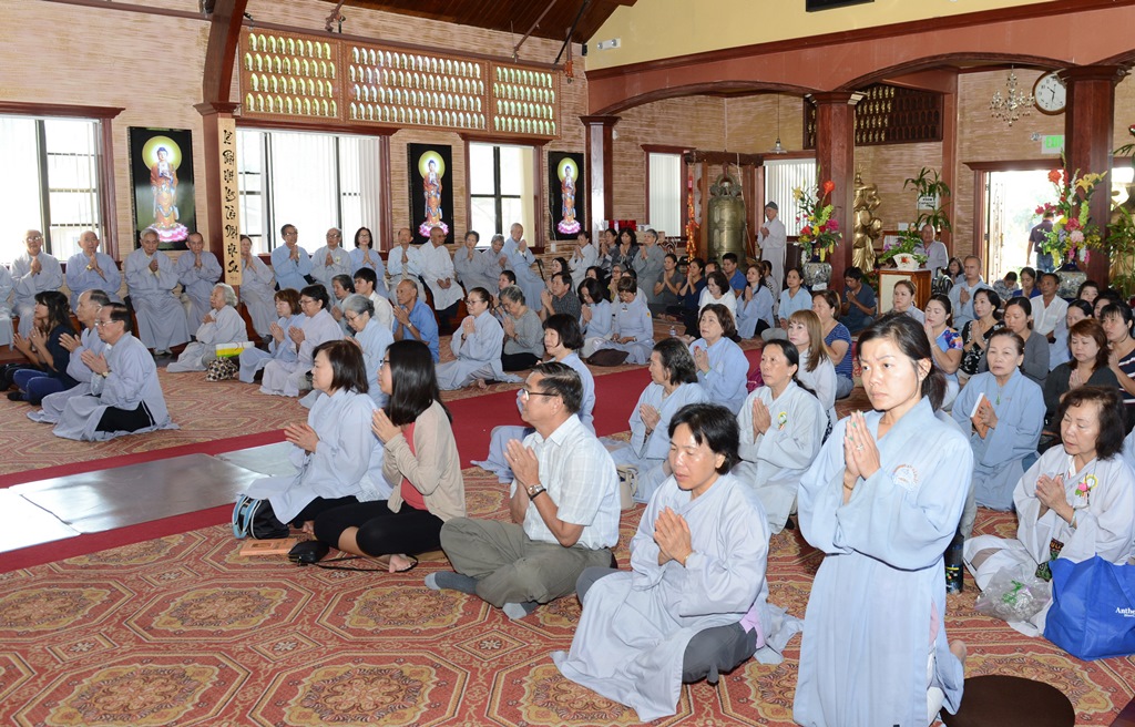 Đại Lễ Vu Lan Báo Hiếu Năm 2017  Tại Chùa An Lạc &amp; Chùa Tân Long, San Jose (Hoa Kỳ)
