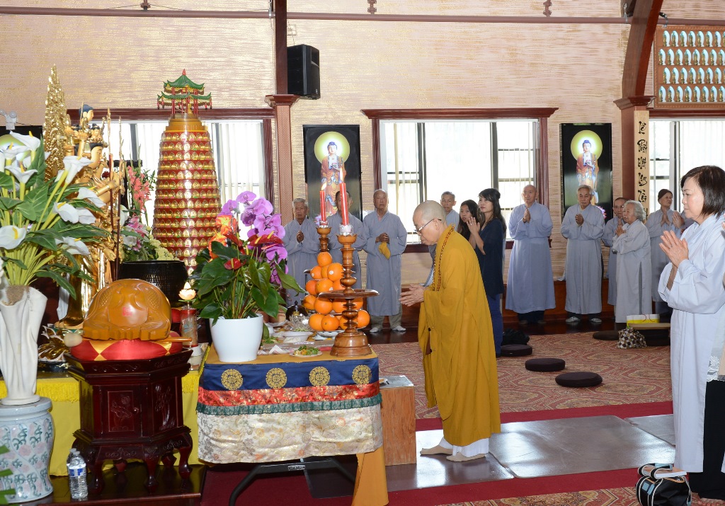 Đại Lễ Vu Lan Báo Hiếu Năm 2017  Tại Chùa An Lạc &amp; Chùa Tân Long, San Jose (Hoa Kỳ)
