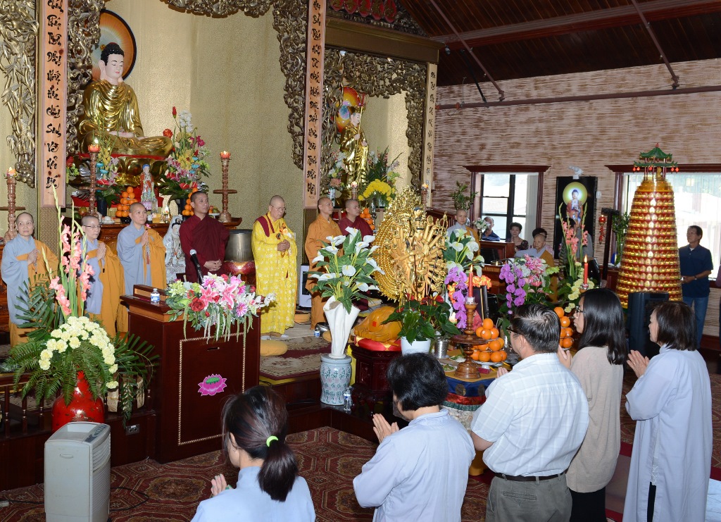 Đại Lễ Vu Lan Báo Hiếu Năm 2017  Tại Chùa An Lạc &amp; Chùa Tân Long, San Jose (Hoa Kỳ)