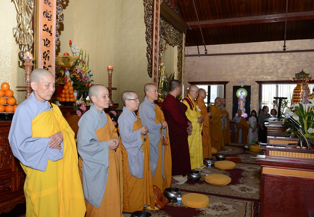 Đại Lễ Vu Lan Báo Hiếu Năm 2017  Tại Chùa An Lạc &amp; Chùa Tân Long, San Jose (Hoa Kỳ)