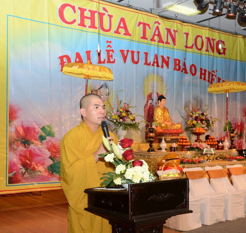 Đại Lễ Vu Lan Báo Hiếu Năm 2017  Tại Chùa An Lạc &amp; Chùa Tân Long, San Jose (Hoa Kỳ)