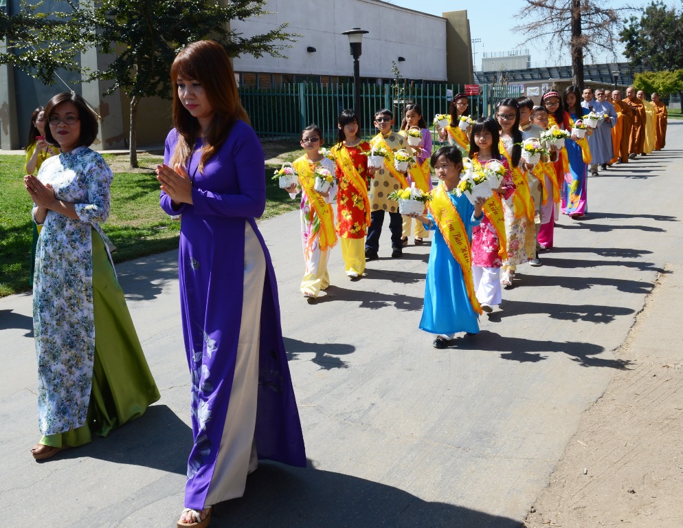 Đại Lễ Vu Lan Báo Hiếu Năm 2017  Tại Chùa An Lạc &amp; Chùa Tân Long, San Jose (Hoa Kỳ)