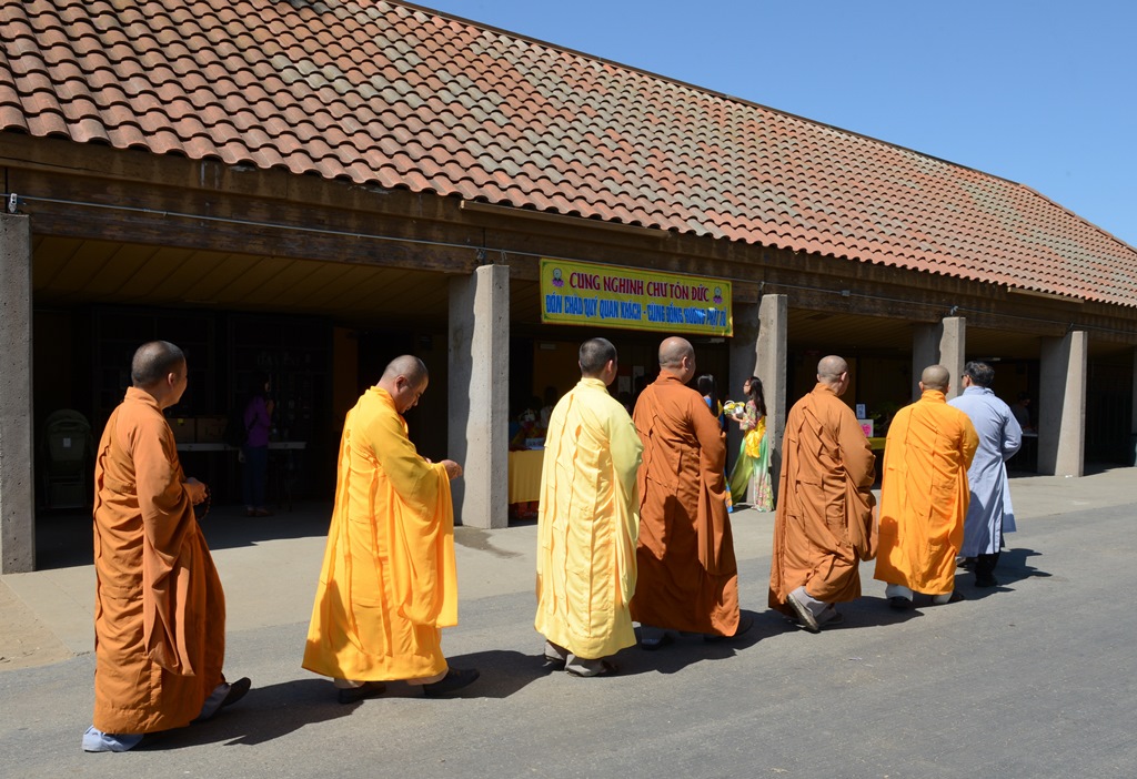 Đại Lễ Vu Lan Báo Hiếu Năm 2017  Tại Chùa An Lạc &amp; Chùa Tân Long, San Jose (Hoa Kỳ)