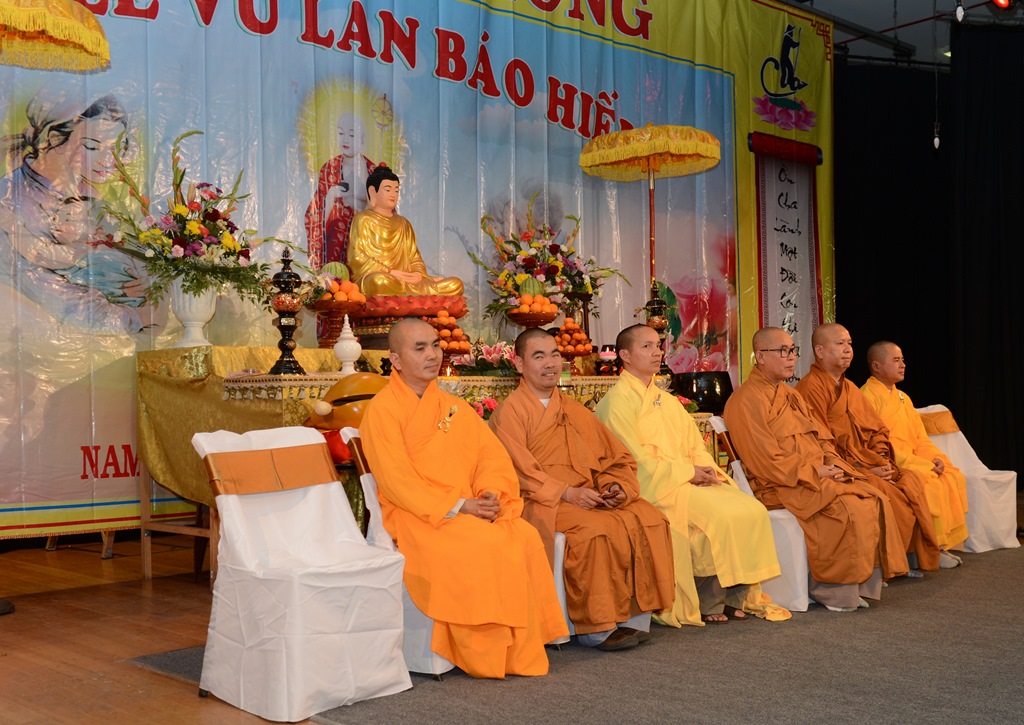 Đại Lễ Vu Lan Báo Hiếu Năm 2017  Tại Chùa An Lạc &amp; Chùa Tân Long, San Jose (Hoa Kỳ)