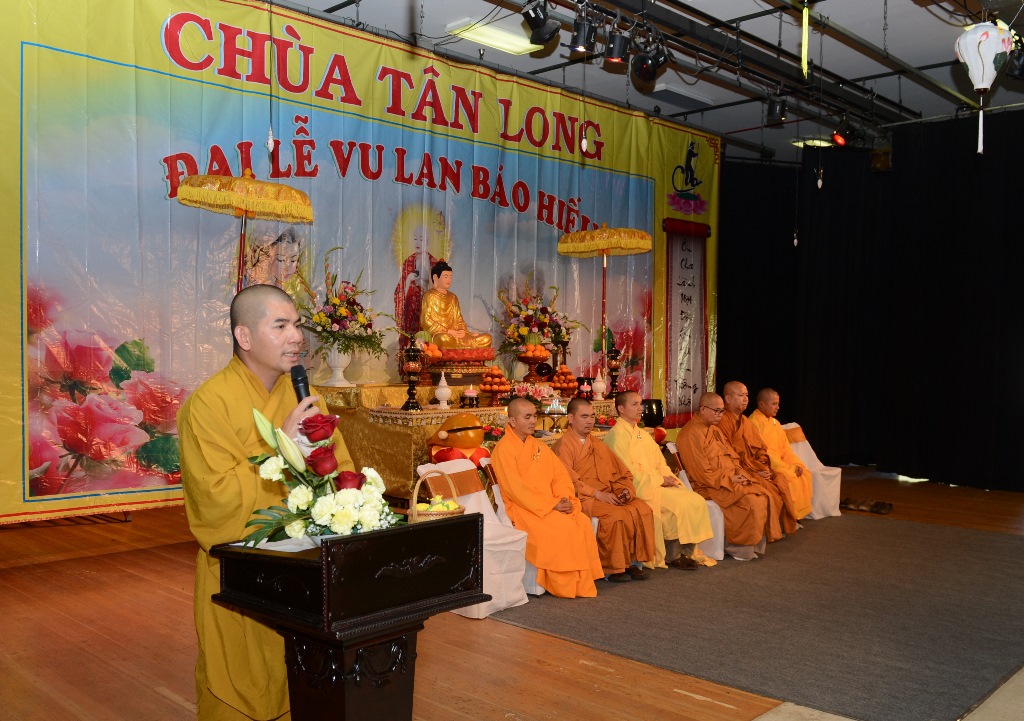 Đại Lễ Vu Lan Báo Hiếu Năm 2017  Tại Chùa An Lạc &amp; Chùa Tân Long, San Jose (Hoa Kỳ)